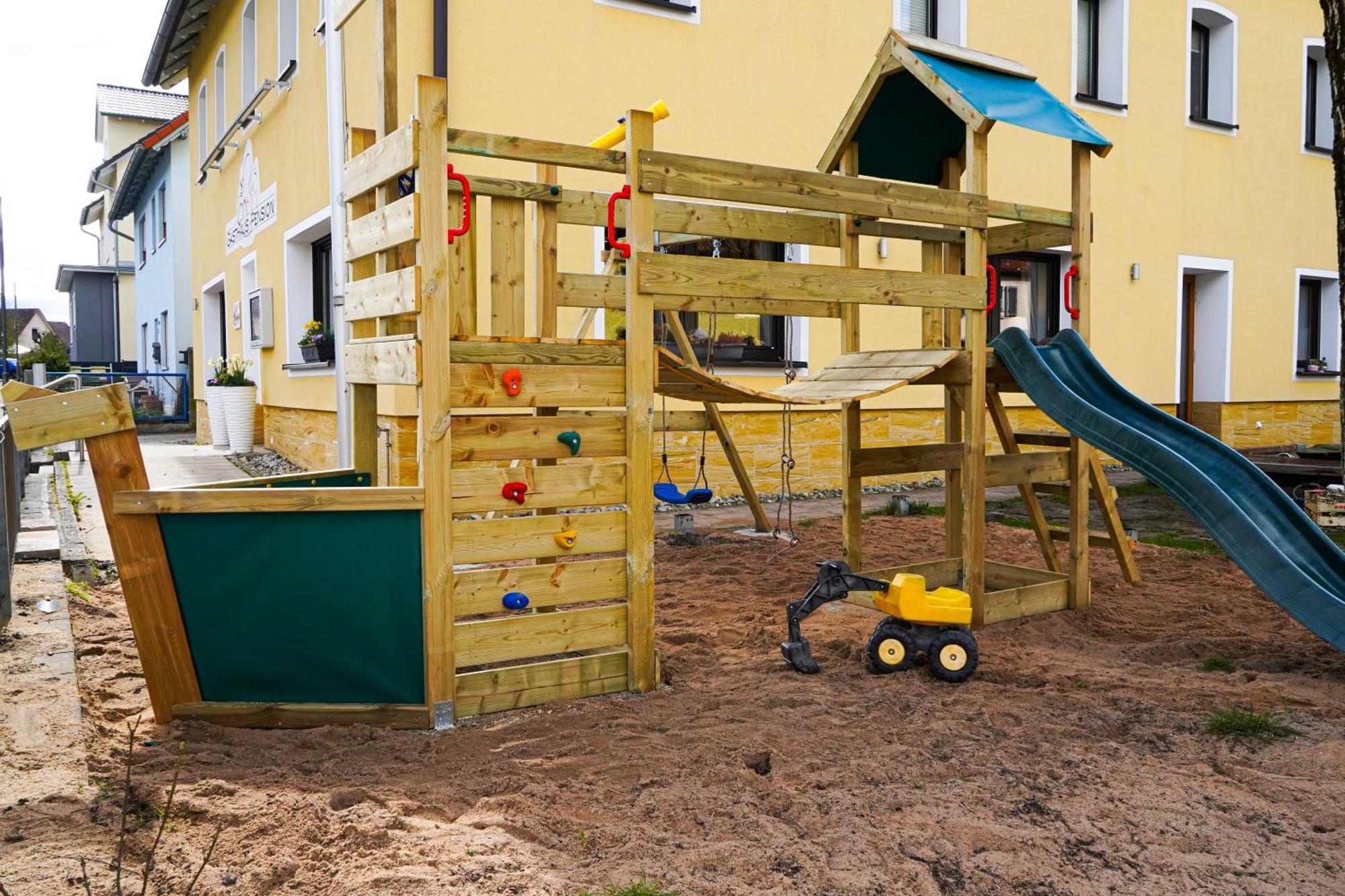 Gasthof Zur Seku Neunkirchen Exterior foto